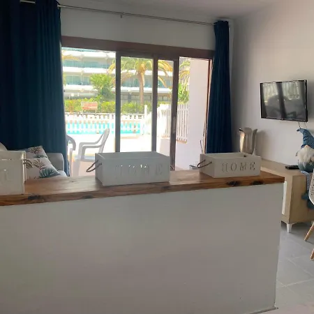 Apto Dowtown Vistas Piscina Y Cerca Playa Apartment Playa del Ingles (Gran Canaria)