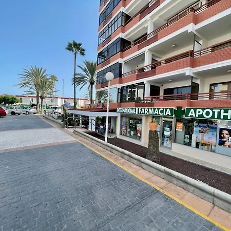 Apto Dowtown Vistas Piscina Y Cerca Playa Playa del Ingles (Gran Canaria)