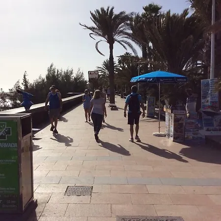 Apto Dowtown Vistas Piscina Y Cerca Playa * Playa del Ingles (Gran Canaria)
